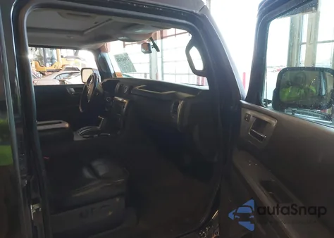 2008 Hummer H2 Suv из США, поврежденный, VIN 5GRGN23858H100796